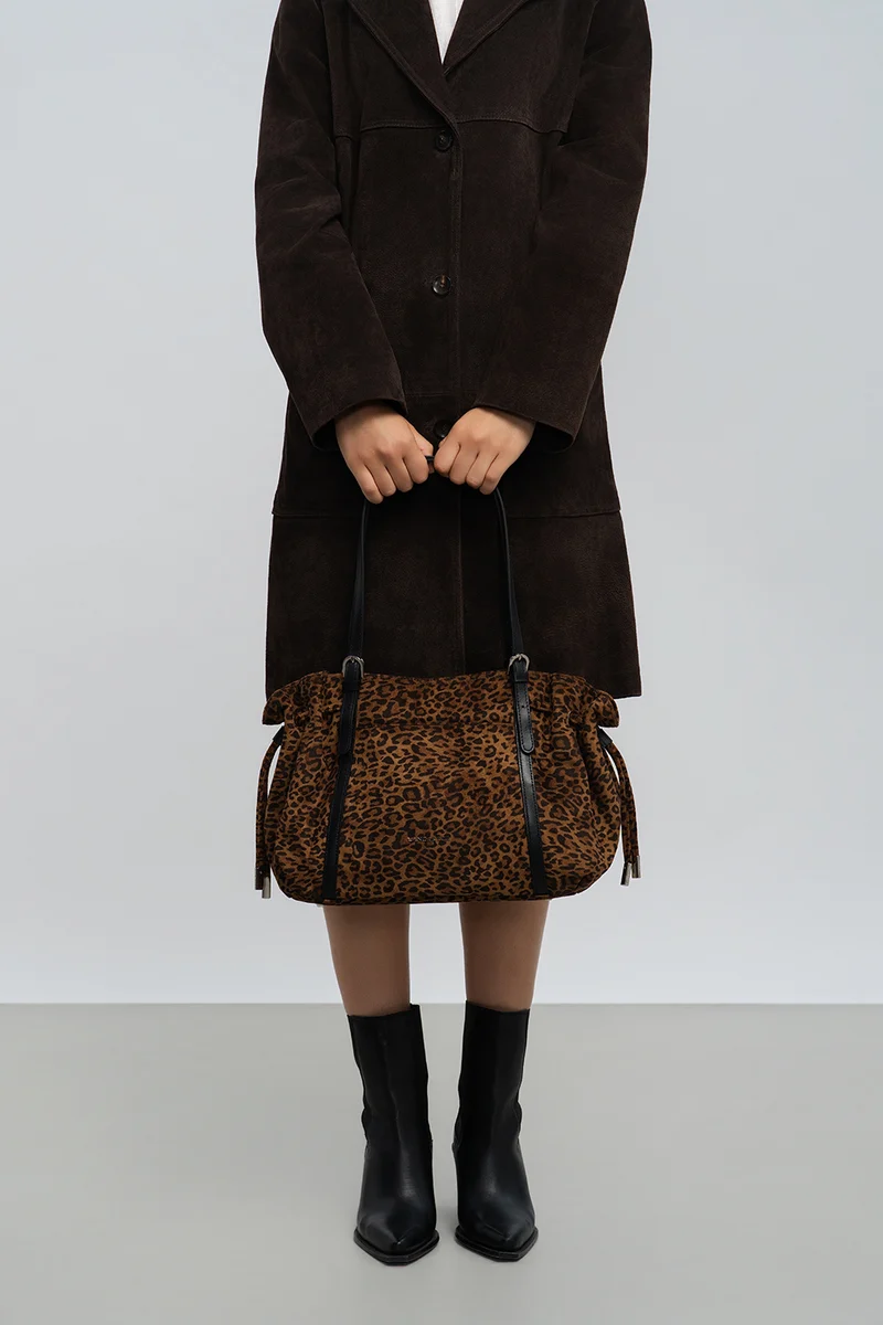 Grand sac cabas épaule - Velvet Emma