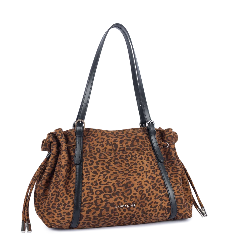 Grand sac cabas épaule - Velvet Emma