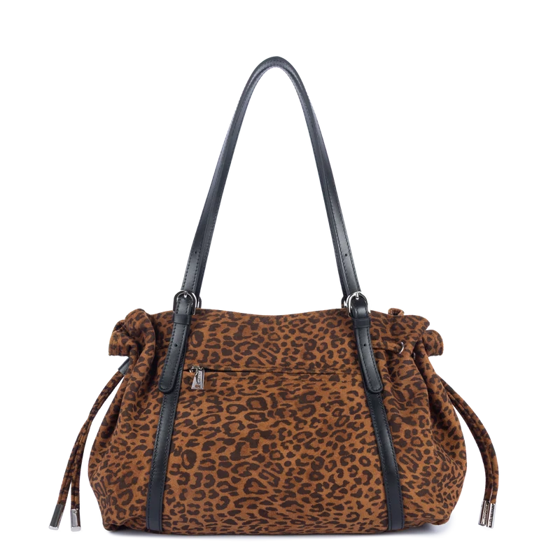 Grand sac cabas épaule - Velvet Emma