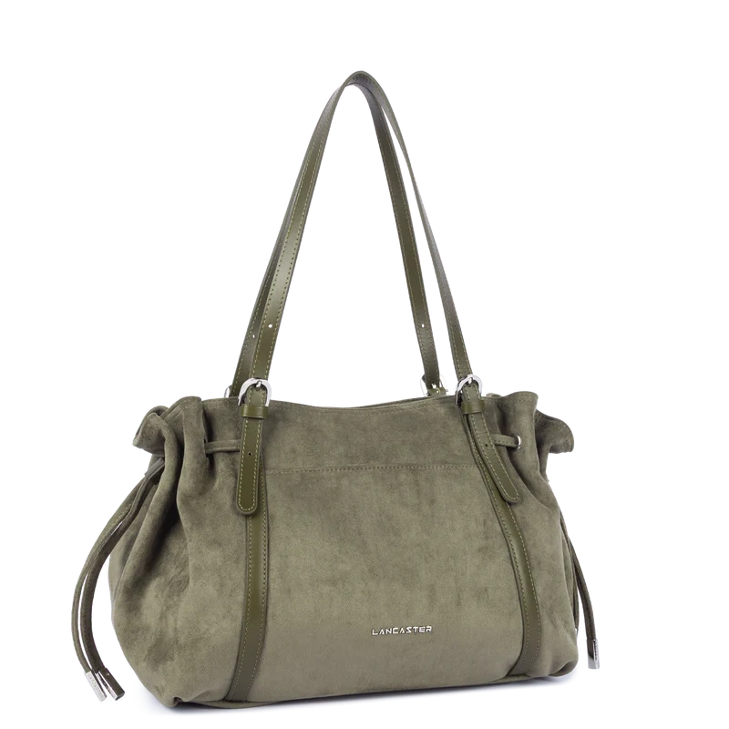 Grand sac cabas épaule - Velvet Emma