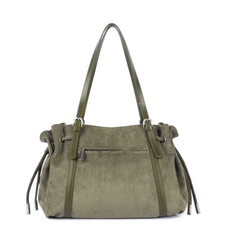 Grand sac cabas épaule - Velvet Emma