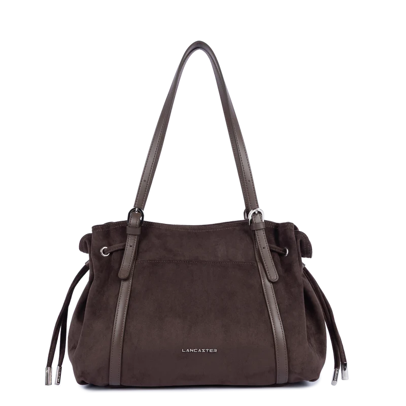 Grand sac cabas épaule - Velvet Emma