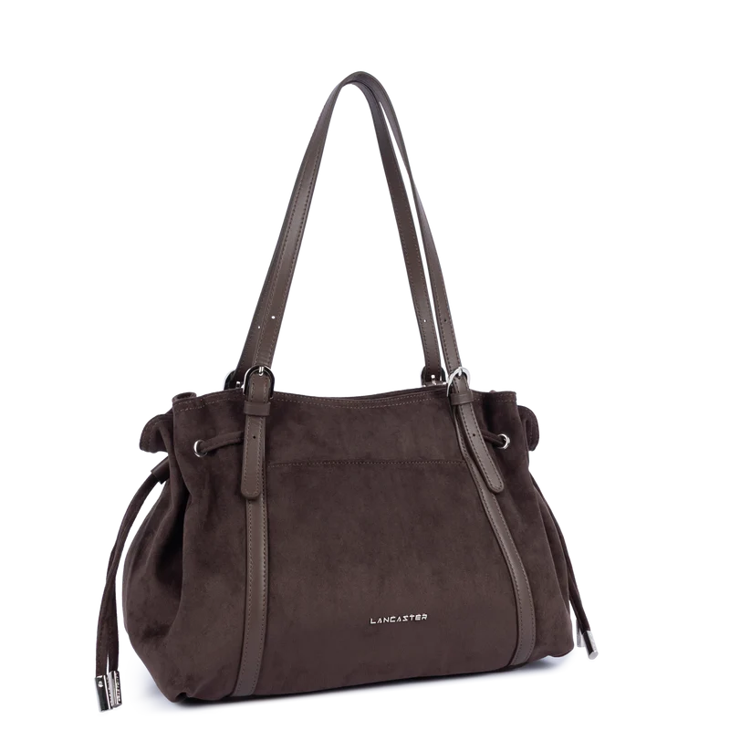 Grand sac cabas épaule - Velvet Emma