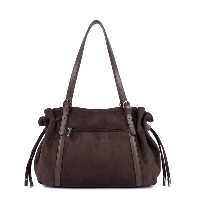 Grand sac cabas épaule - Velvet Emma