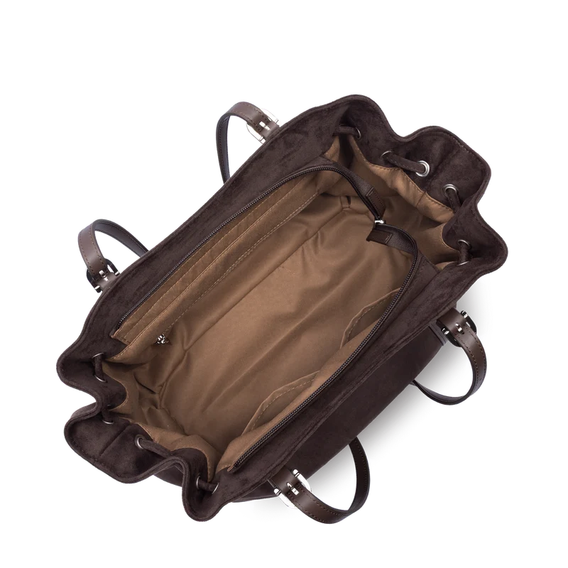 Grand sac cabas épaule - Velvet Emma
