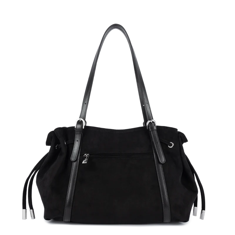 Grand sac cabas épaule - Velvet Emma