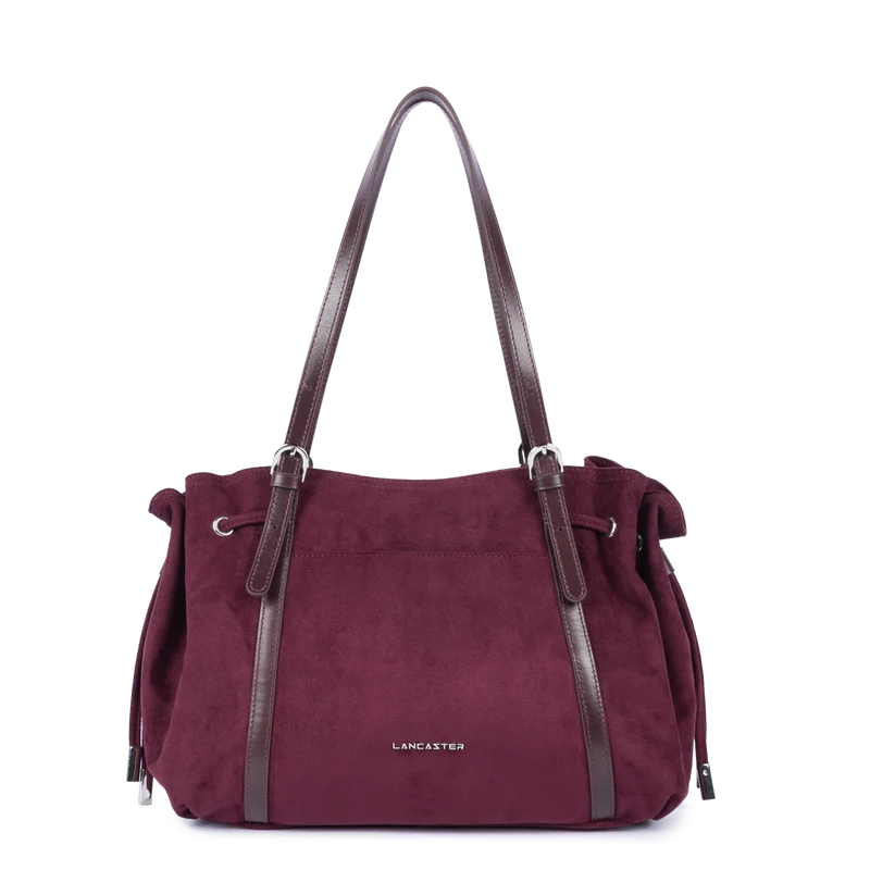Grand sac cabas épaule - Velvet Emma