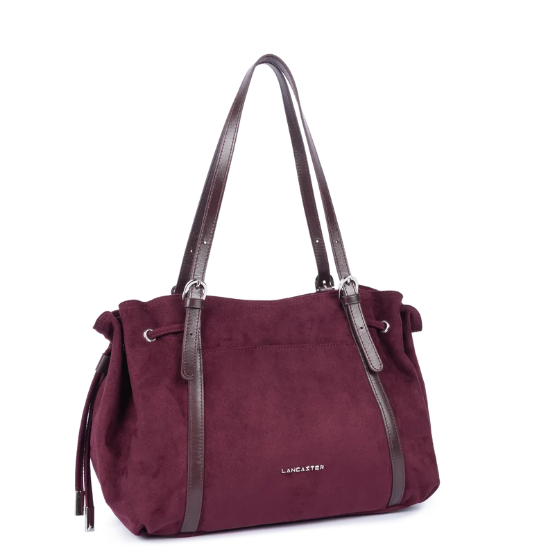 Grand sac cabas épaule - Velvet Emma