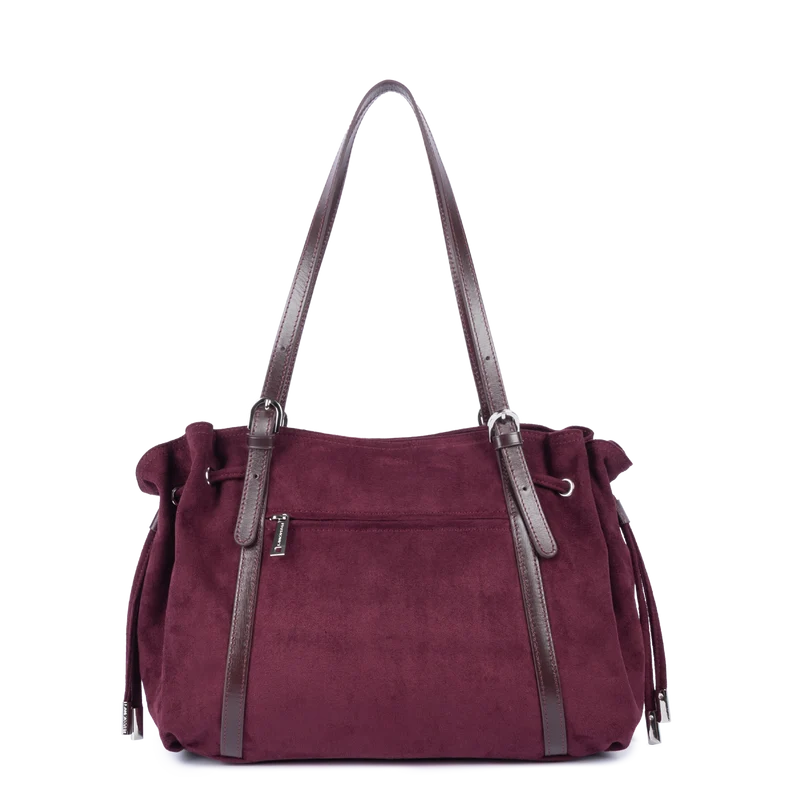 Grand sac cabas épaule - Velvet Emma