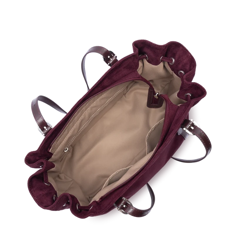 Grand sac cabas épaule - Velvet Emma