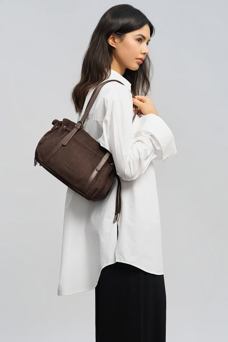 Sac cabas épaule - Velvet Emma