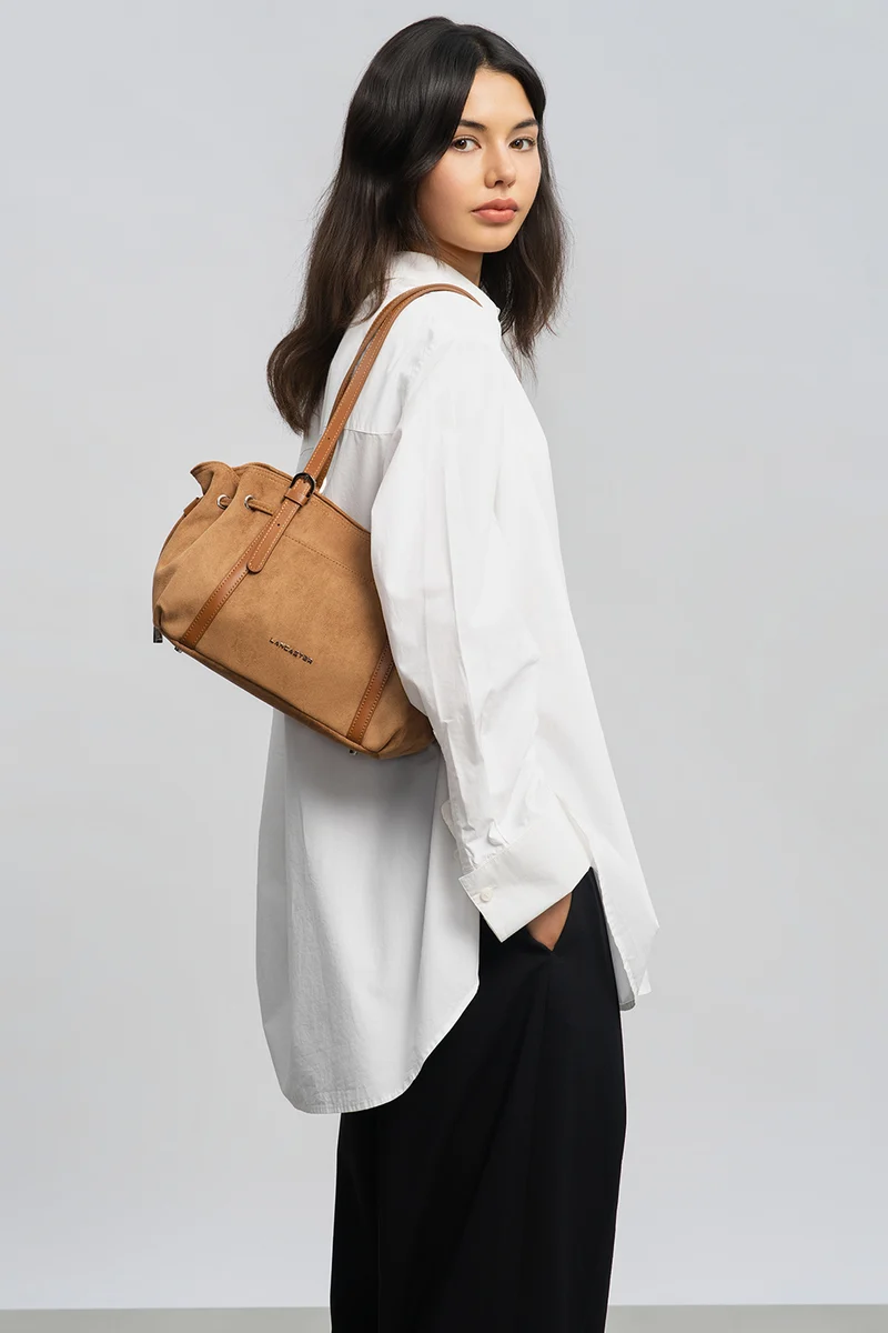 Sac cabas épaule - Velvet Emma