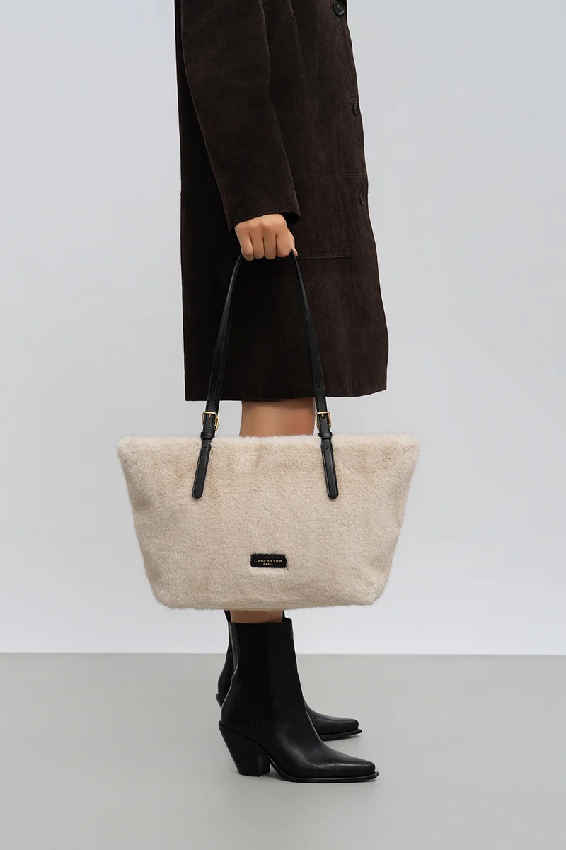 Sac cabas épaule - Moumoute