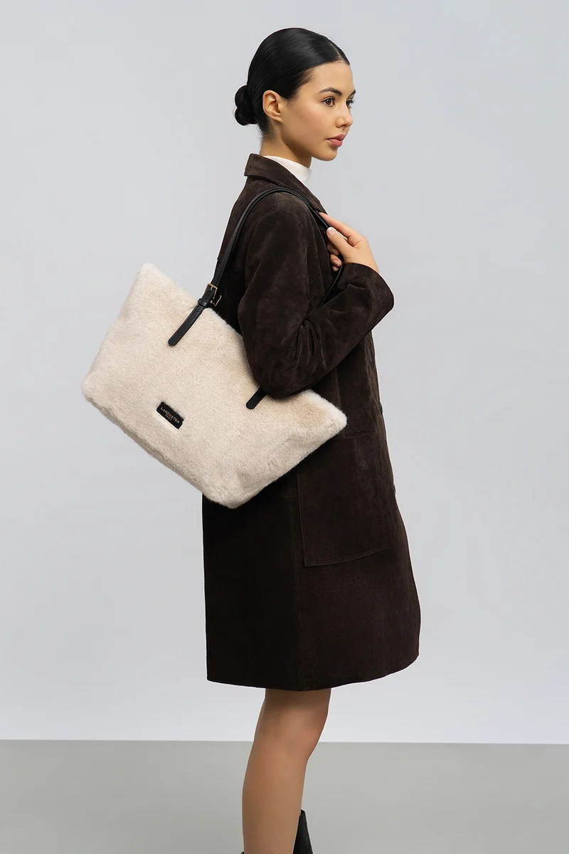 Sac cabas épaule - Moumoute