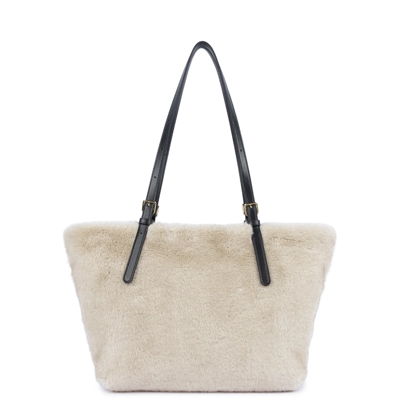 Sac cabas épaule - Moumoute