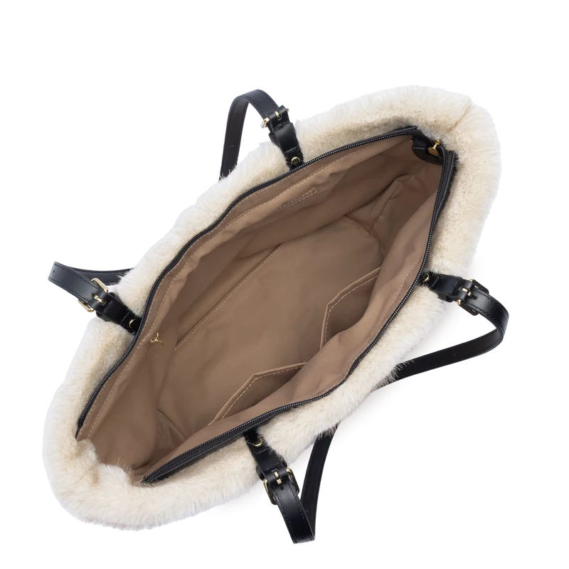 Sac cabas épaule - Moumoute