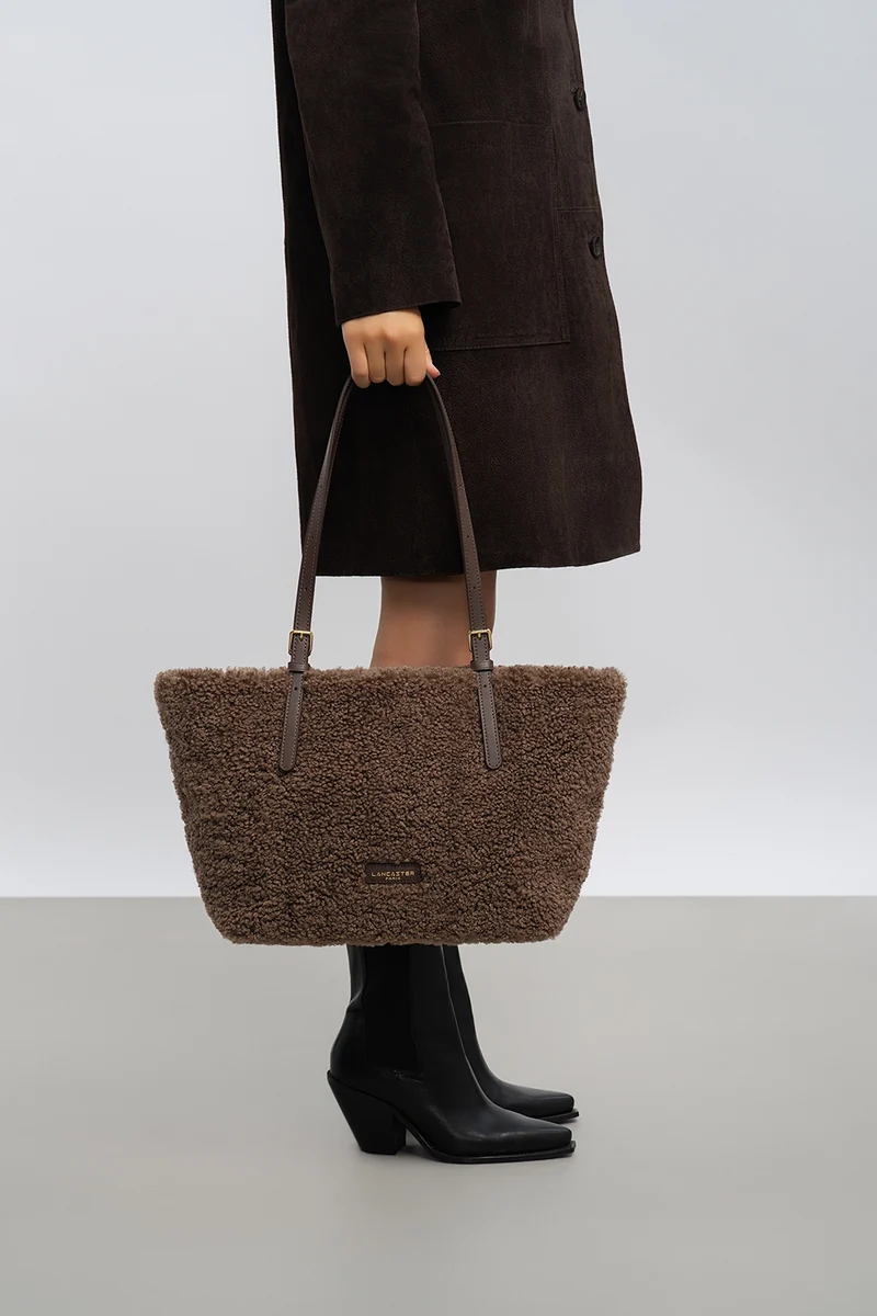 Sac cabas épaule - Moumoute