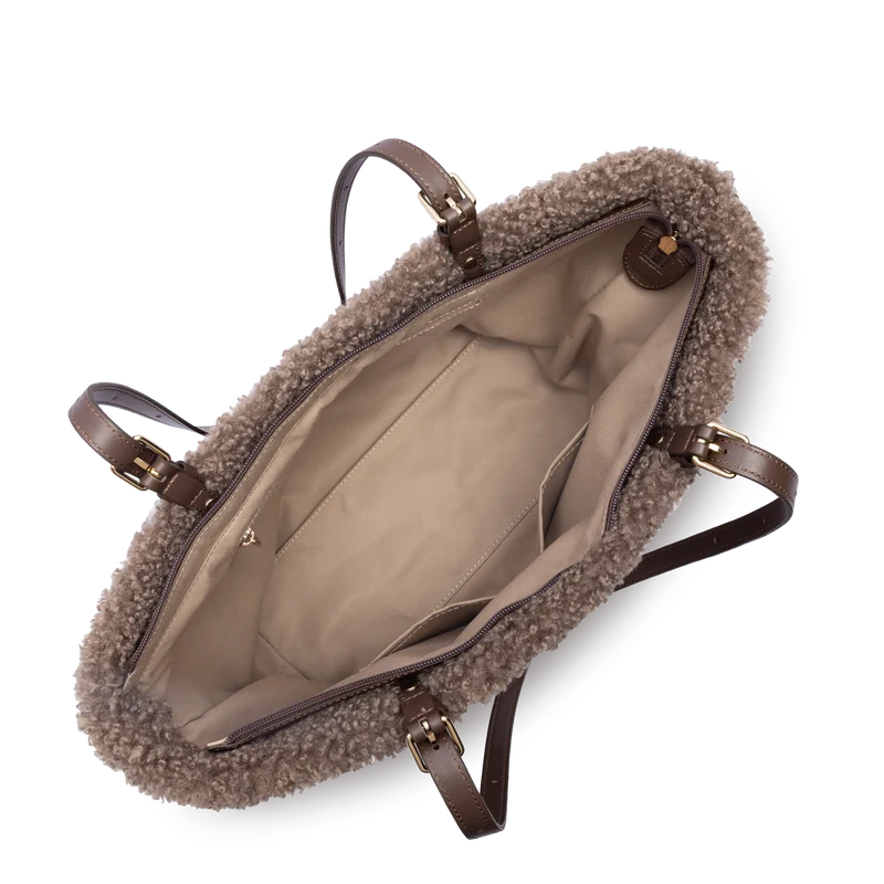 Sac cabas épaule - Moumoute