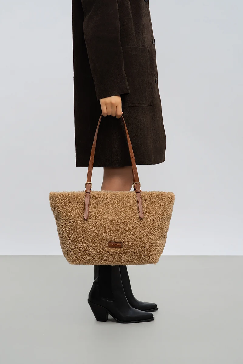Sac cabas épaule - Moumoute
