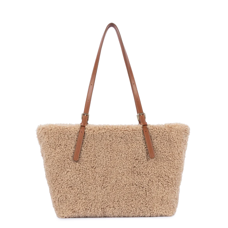 Sac cabas épaule - Moumoute
