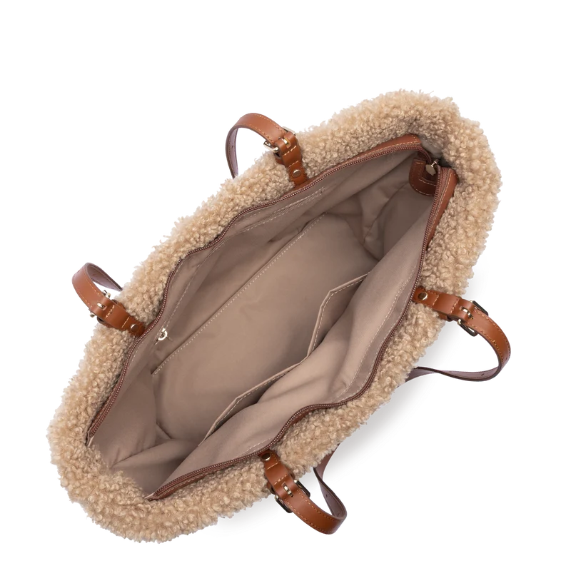 Sac cabas épaule - Moumoute