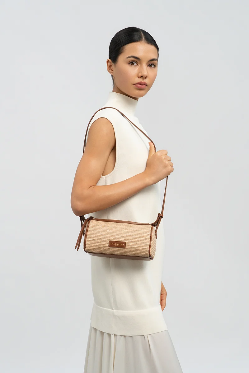 Petit sac rectangle - Mini Osier