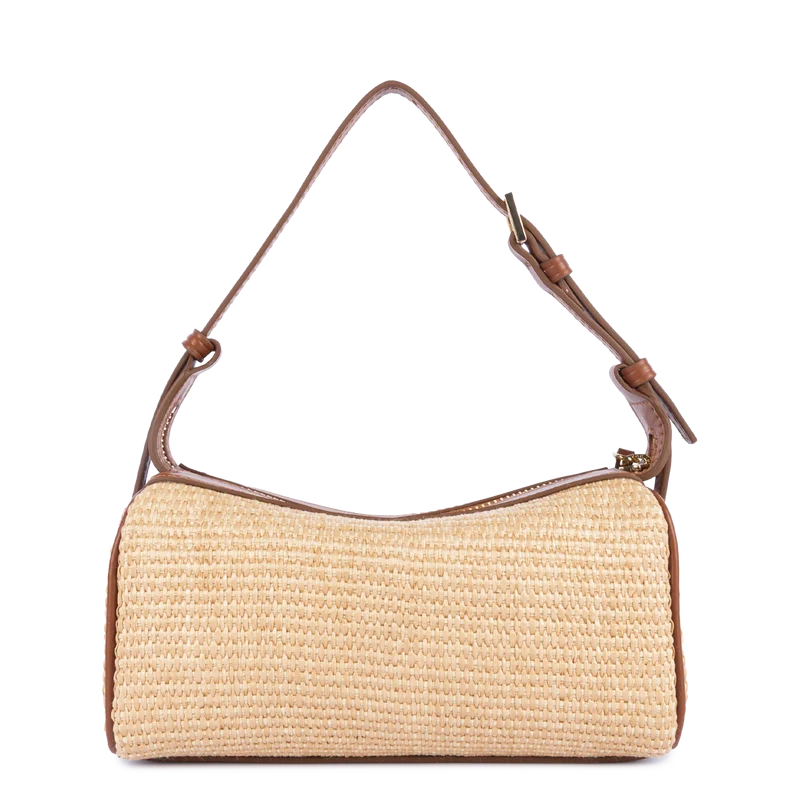Petit sac rectangle - Mini Osier