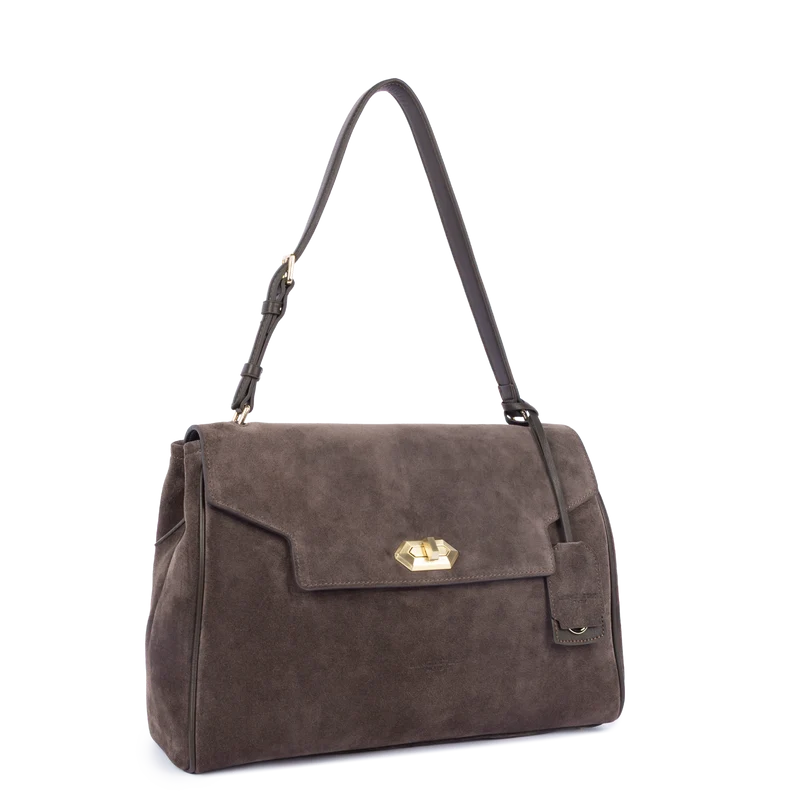 Grand sac cabas épaule - Suède Grace