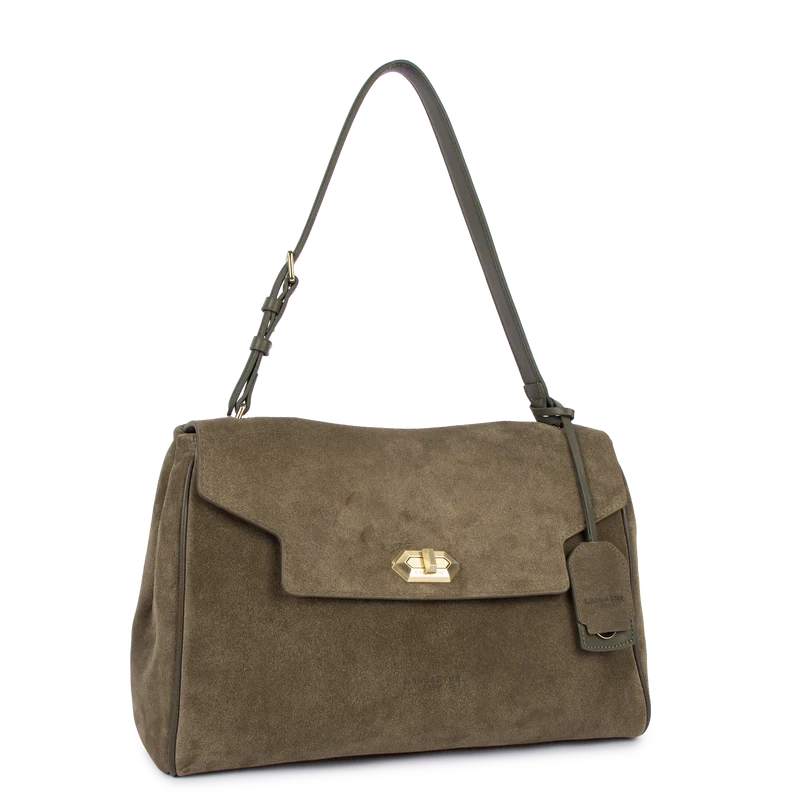Grand sac cabas épaule - Suède Grace