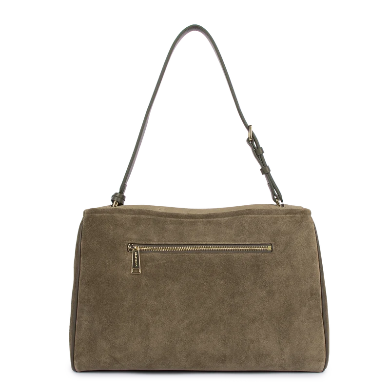 Grand sac cabas épaule - Suède Grace