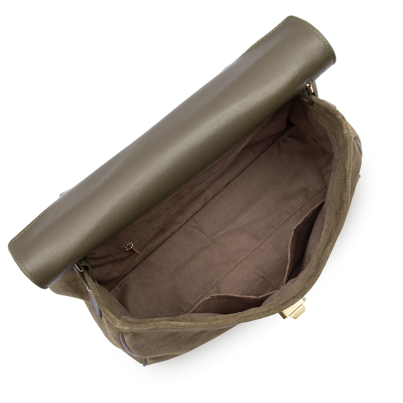 Grand sac cabas épaule - Suède Grace