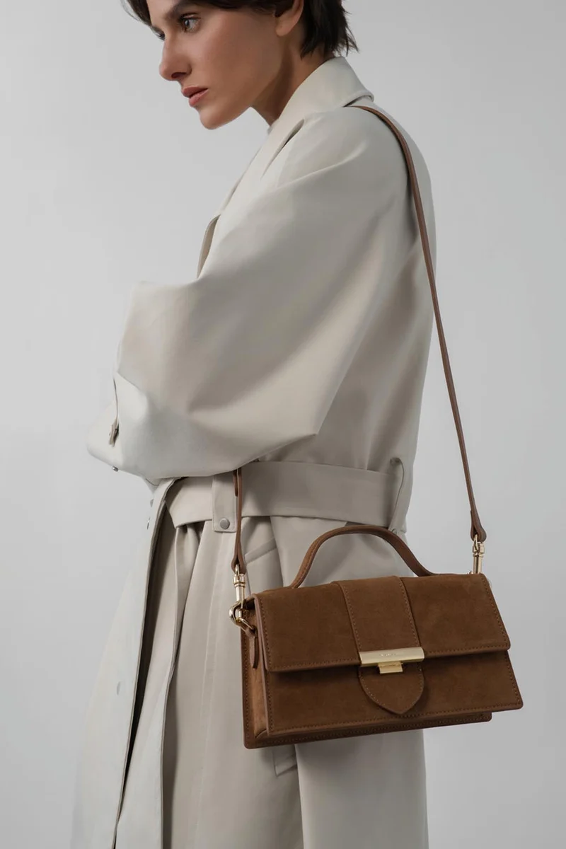 Sac à main - Suède Ily