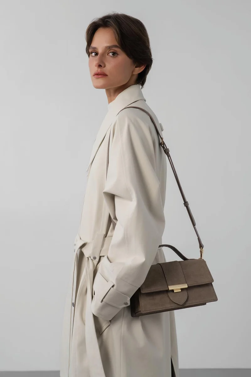 Sac à main - Suède Ily