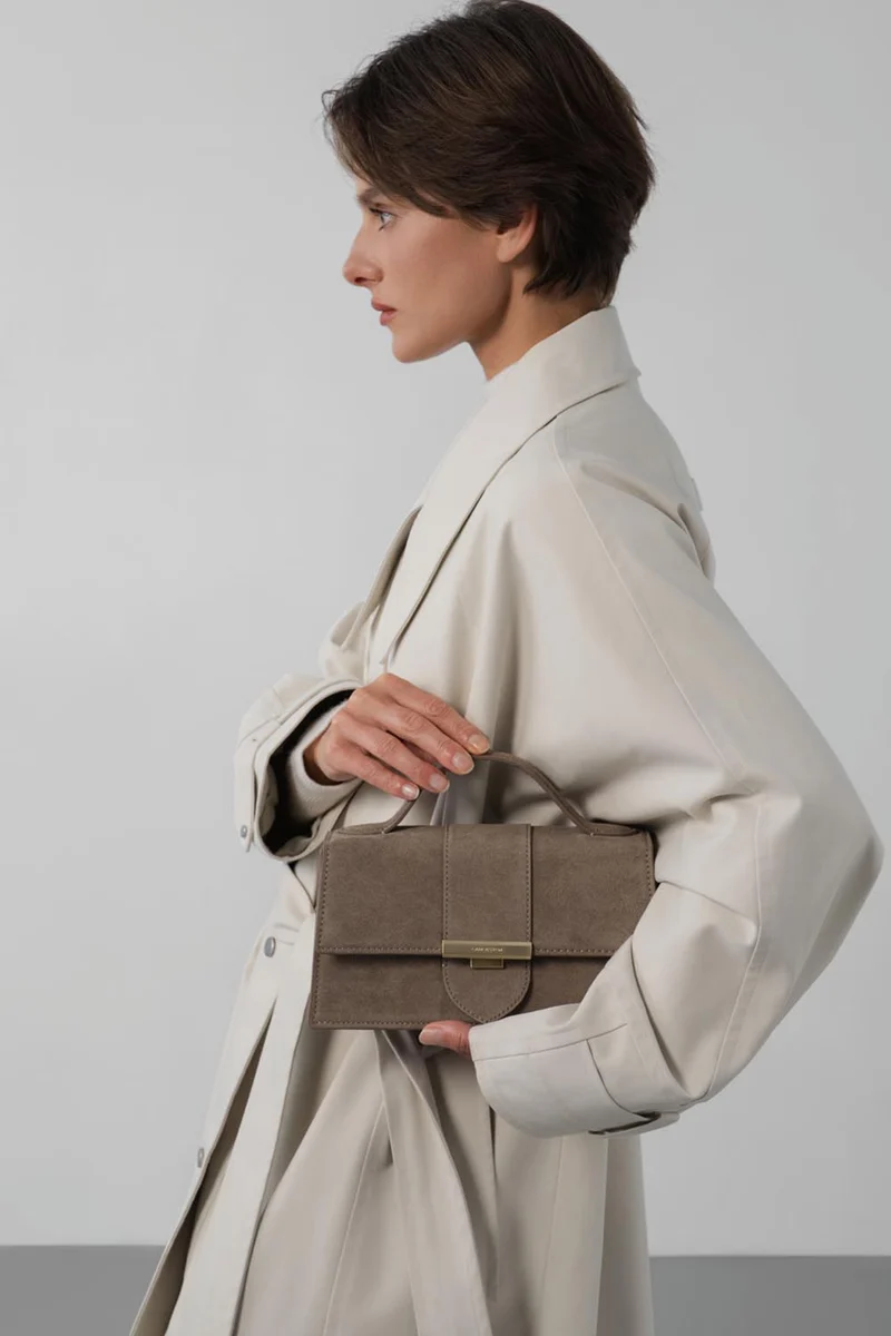 Sac à main - Suède Ily