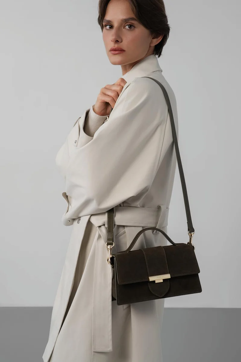 Sac à main - Suède Ily