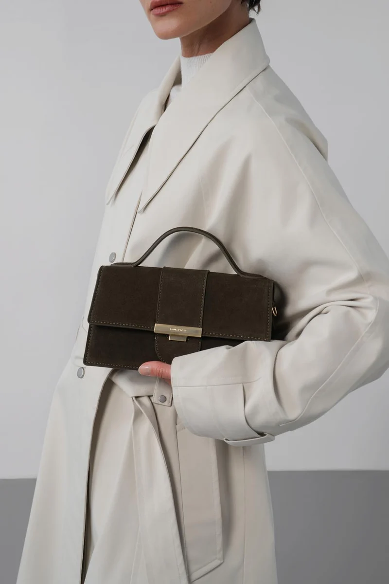 Sac à main - Suède Ily