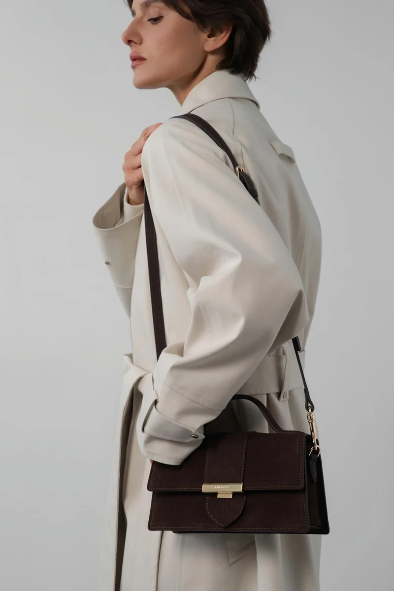 Sac à main - Suède Ily