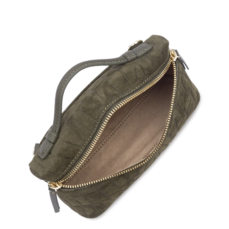 Petit sac boite - Suède Exo