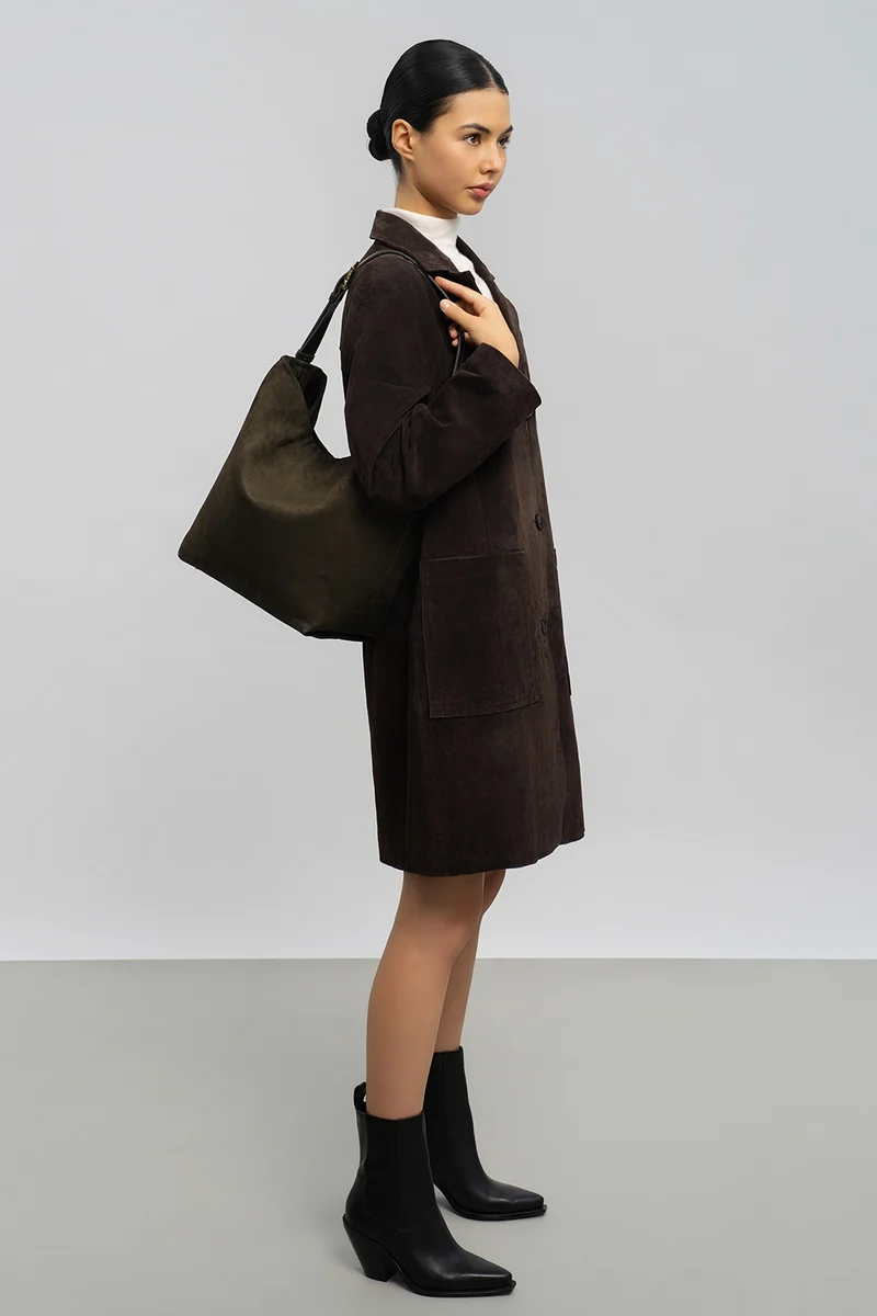 Grand sac seau - Suède