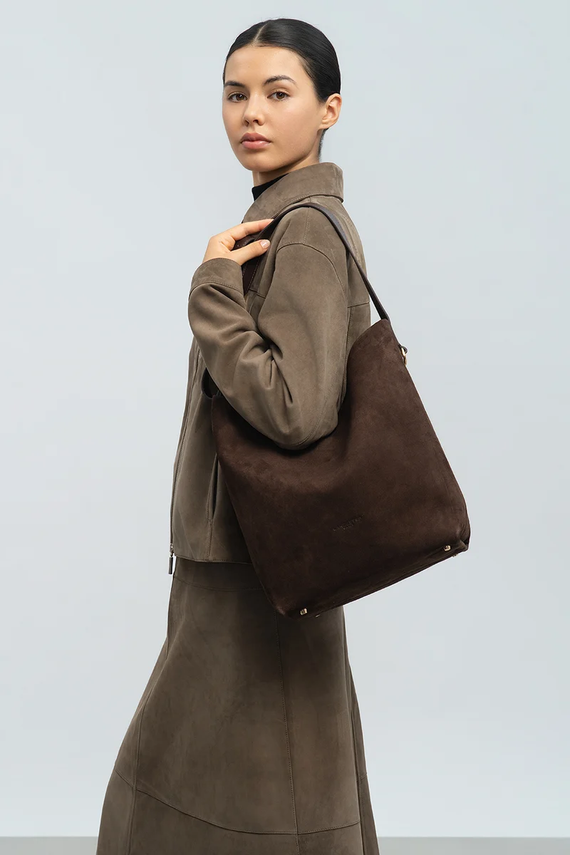 Grand sac seau - Suède