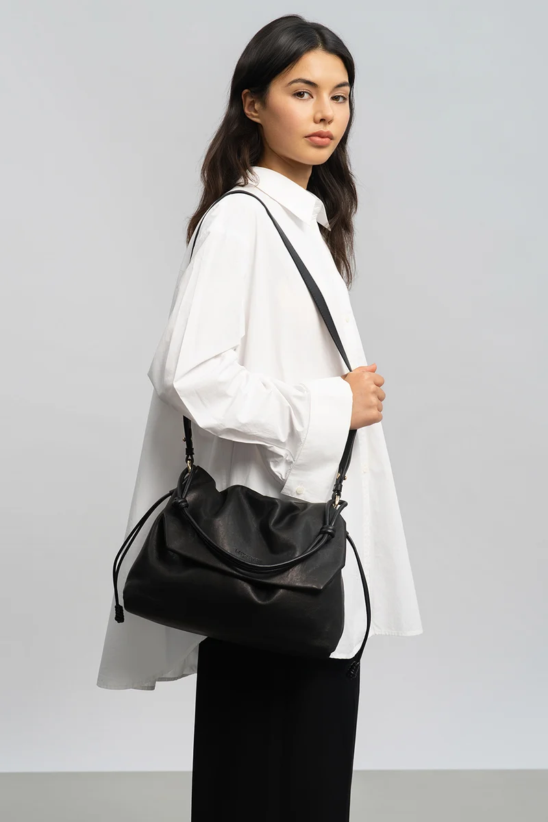 Grand sac besace - Lush