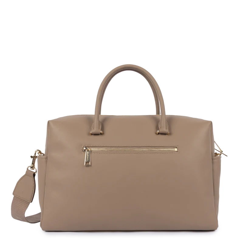 Grand sac cabas main - Donna Cube