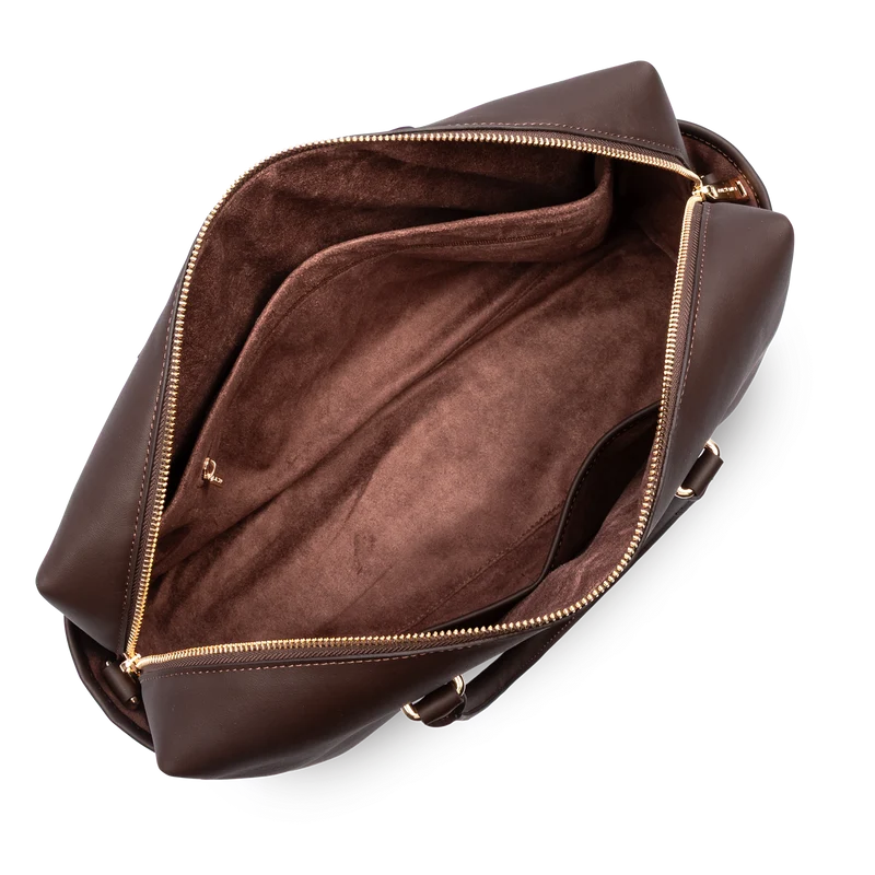 Grand sac cabas main - Donna Cube