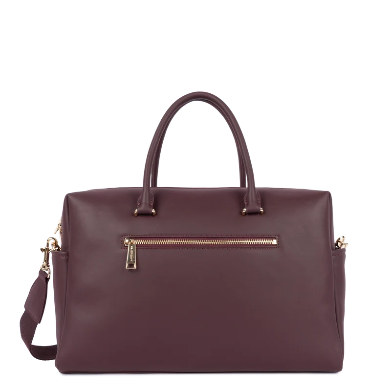 Grand sac cabas main - Donna Cube