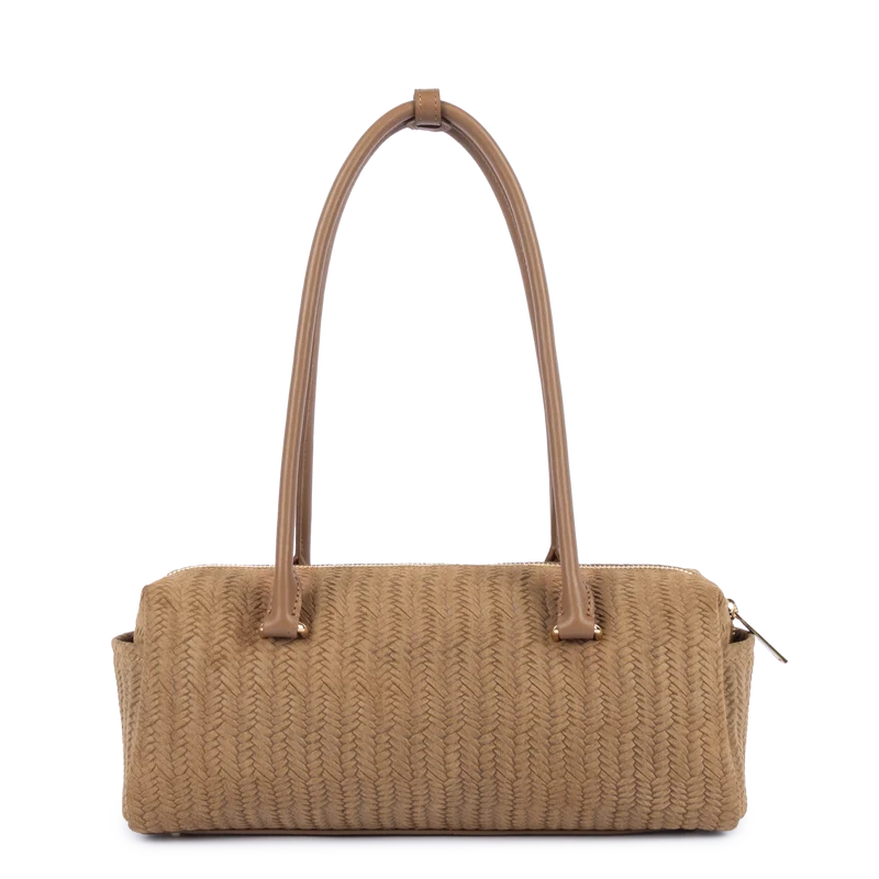 Sac rectangle - Tressé Cube