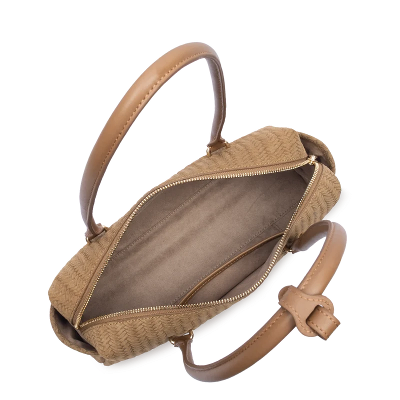 Sac rectangle - Tressé Cube