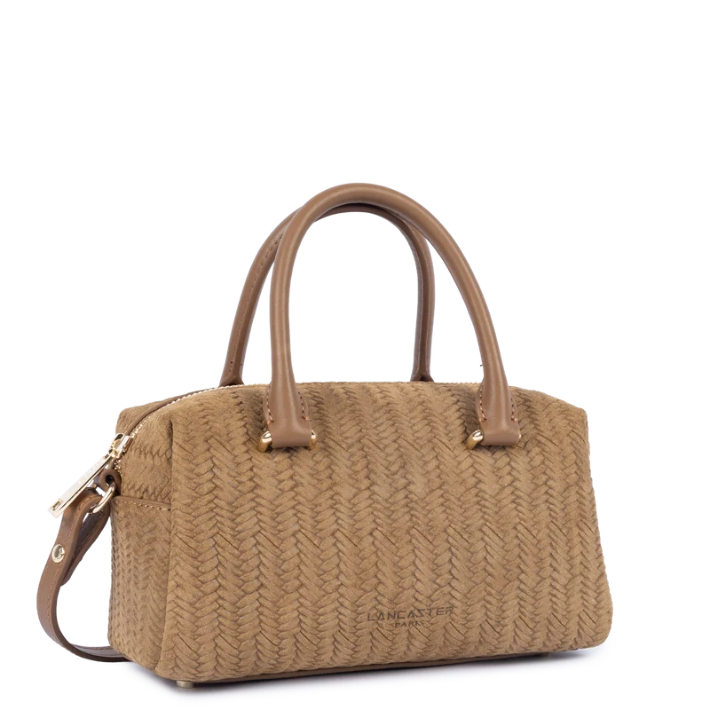 Sac à main - Tressé Cube