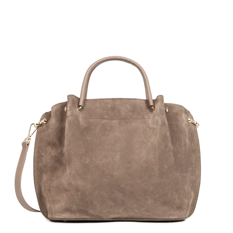 Grand sac à main - Suède Louisa