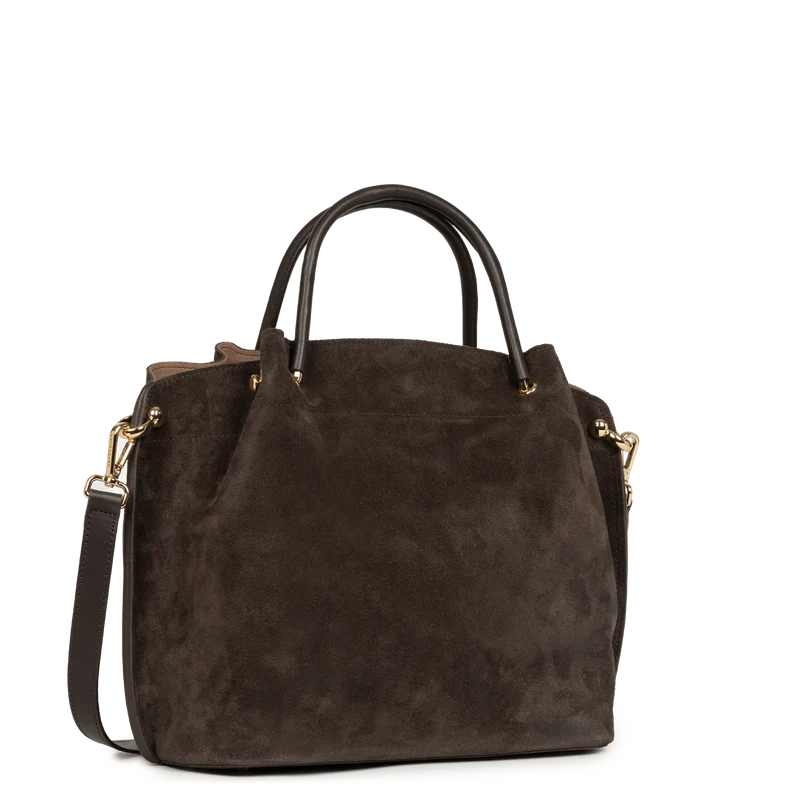 Grand sac à main - Suède Louisa
