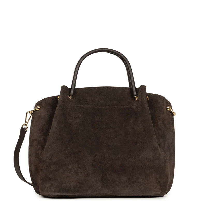 Grand sac à main - Suède Louisa